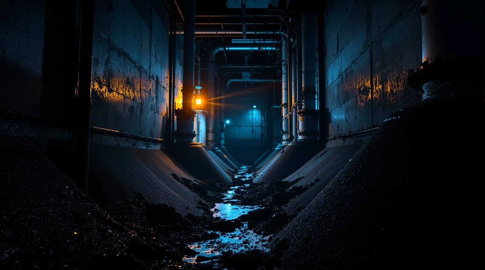 Drainage